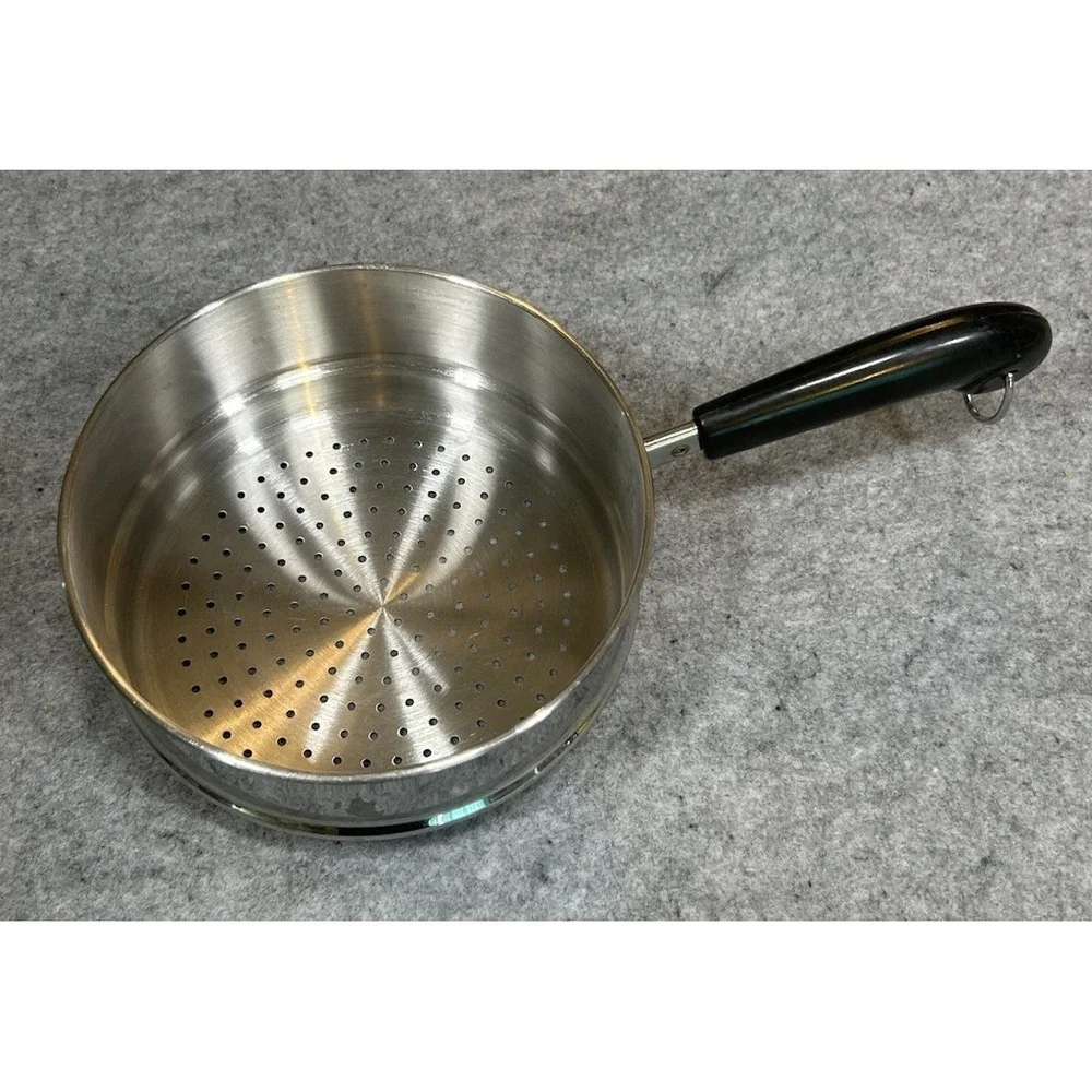 REVERE WARE Steamer Insert (fits 2 3qt Stainless VERY NICE!